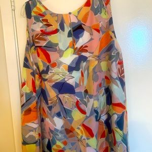 Women’s tank top addition elle 3xl worn once